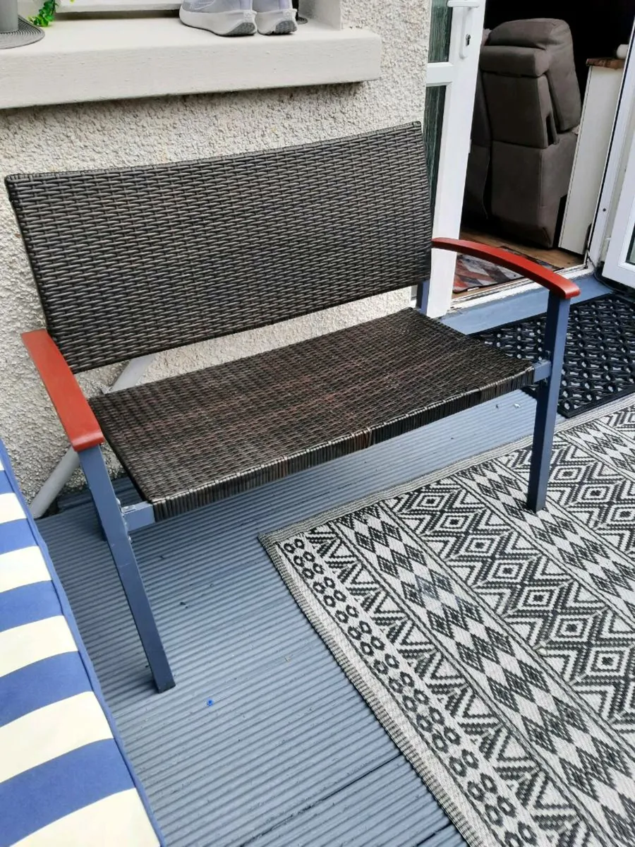 Garden bench - Image 4