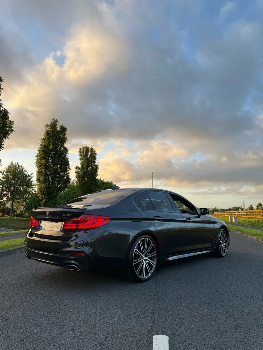 BMW 530i Msport - Image 1