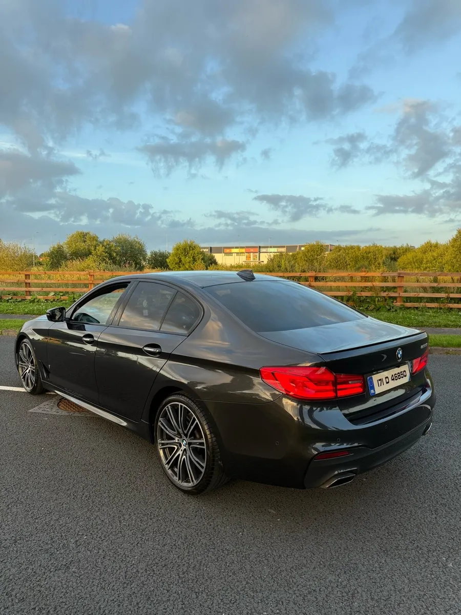 BMW 530i Msport - Image 3