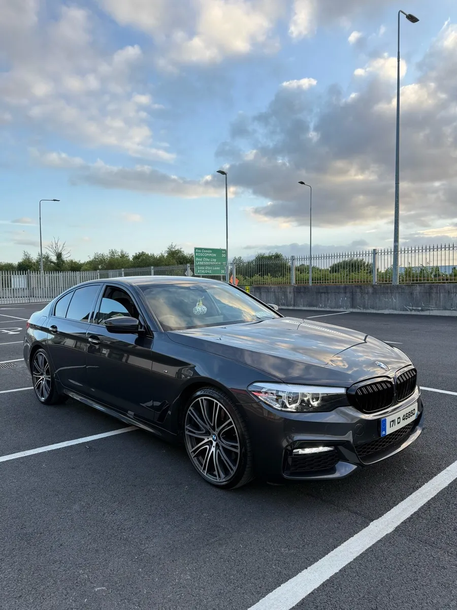 BMW 530i Msport - Image 4