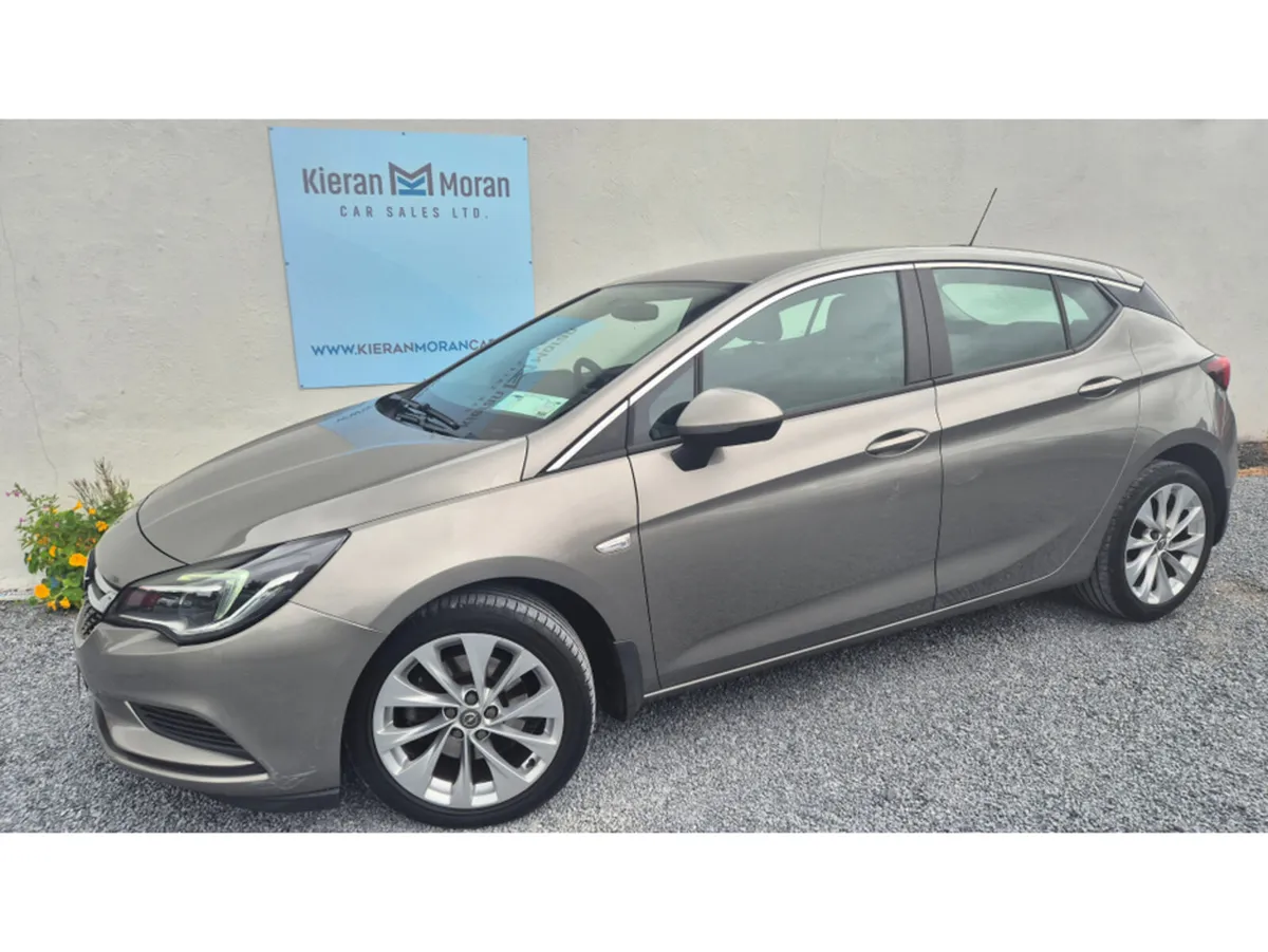 Opel Astra 1.6 CDTI - Image 1