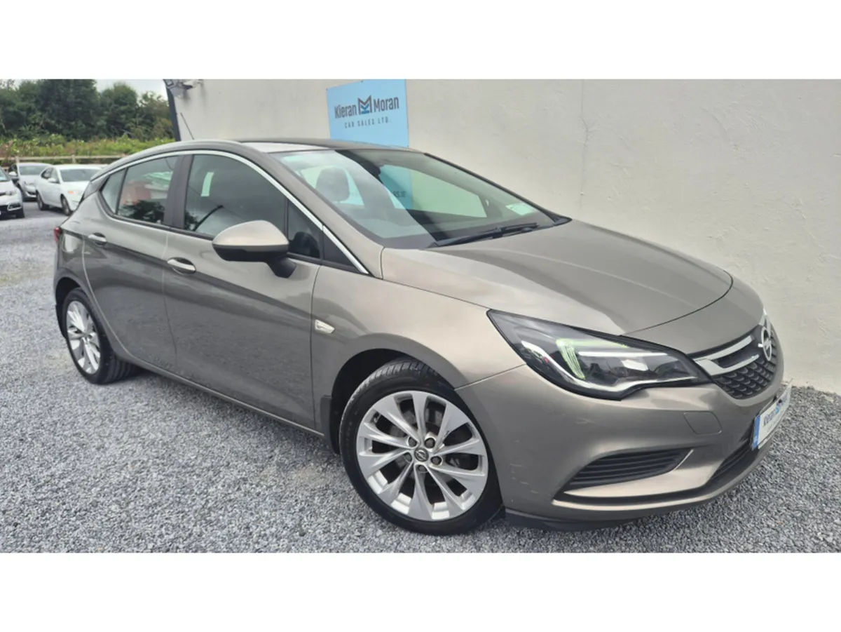 Opel Astra 1.6 CDTI - Image 2