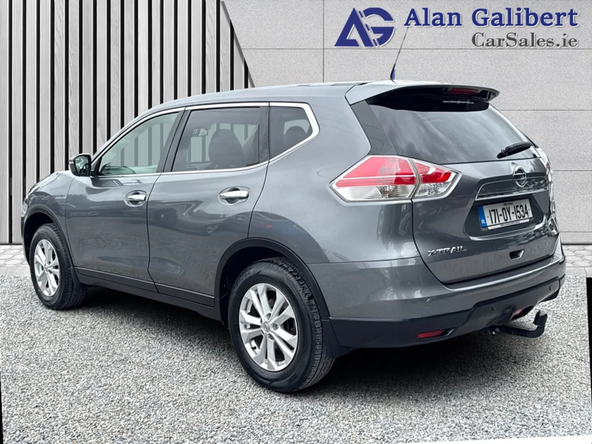 Nissan X-Trail 1.6 Diesel ACENTA 7 Seater €71 PW - Image 2