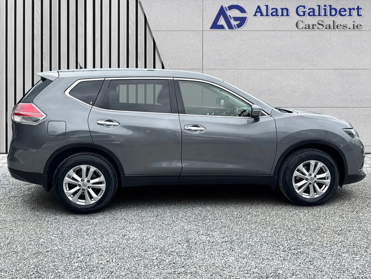 Nissan X-Trail 1.6 Diesel ACENTA 7 Seater €71 PW - Image 3