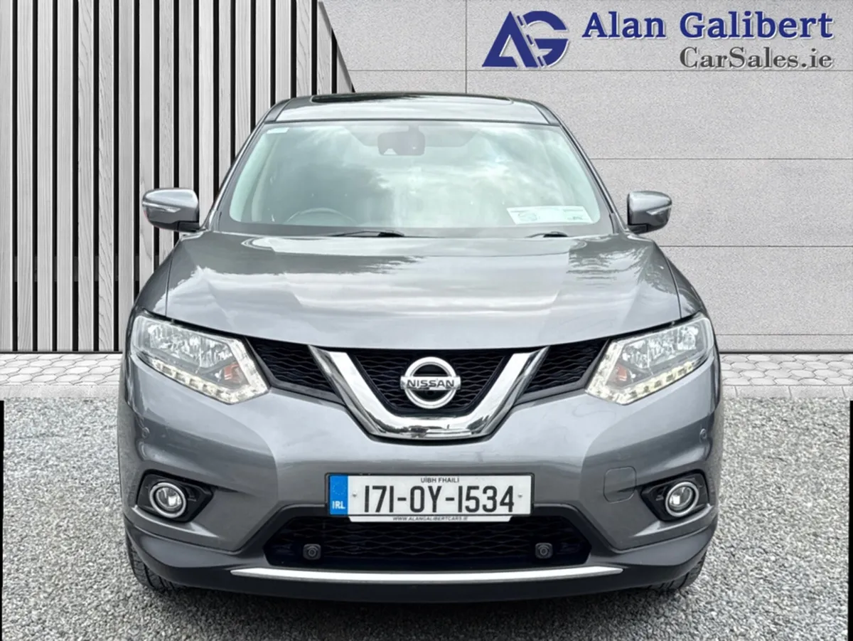 Nissan X-Trail 1.6 Diesel ACENTA 7 Seater €71 PW - Image 4