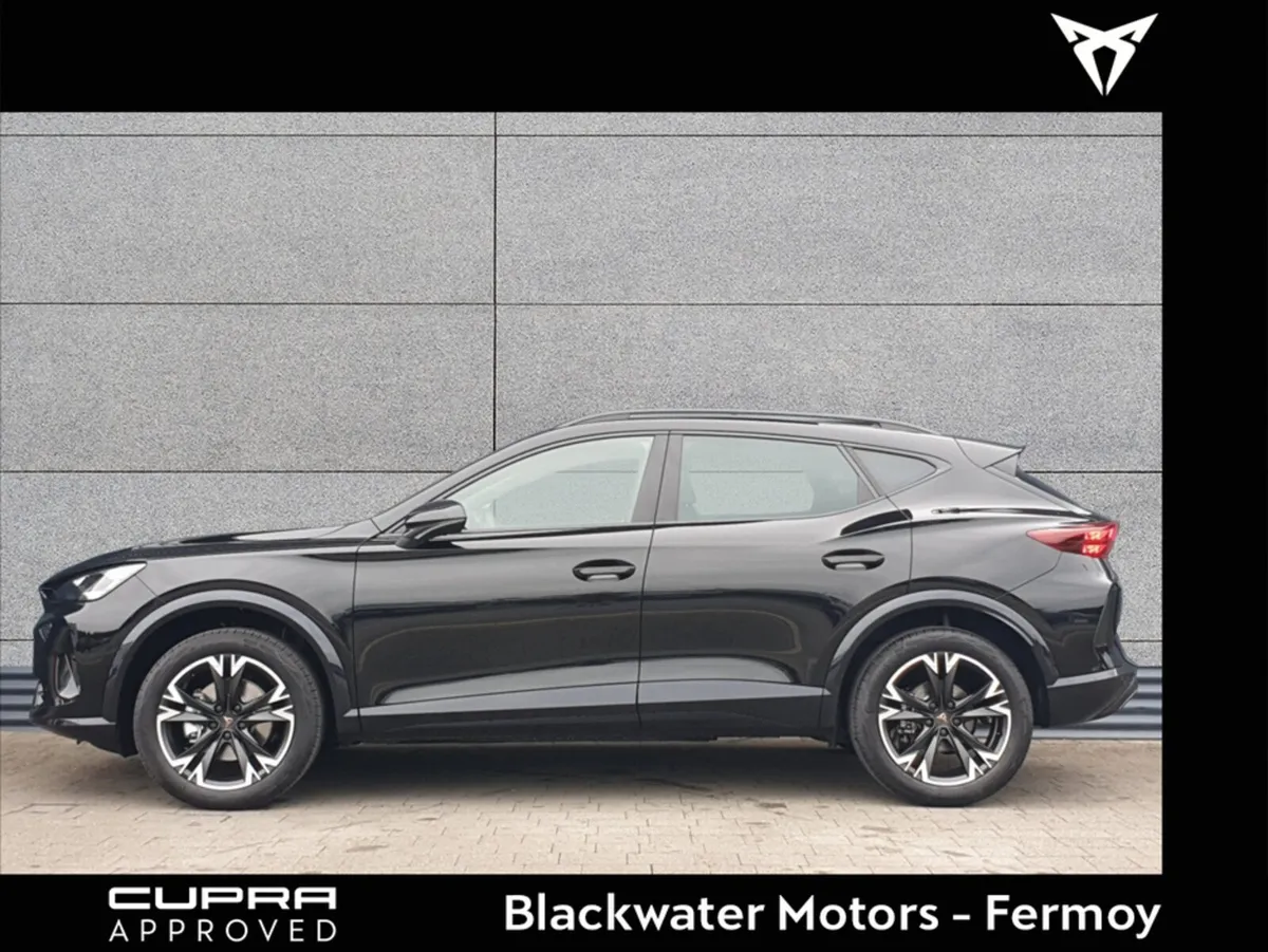 Cupra Formentor 1.5ETSI 150BHP AUTOMATIC - Image 4