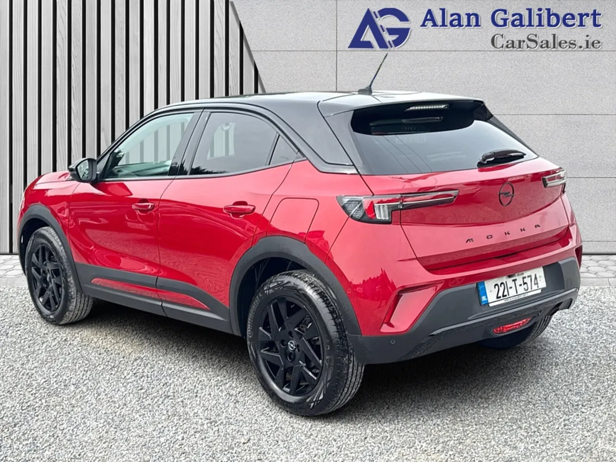 Opel Mokka SPORT 1.2 PETROL SRI €114 PW - Image 2