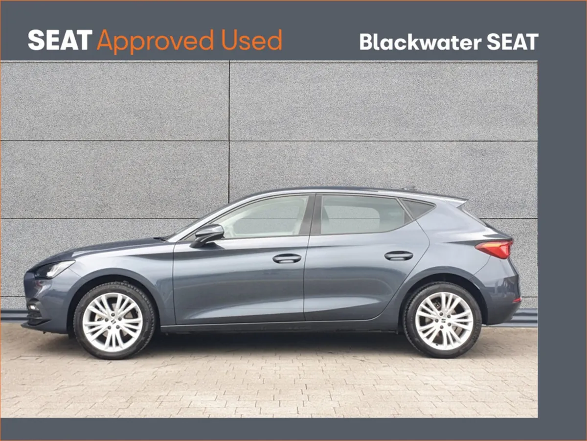 SEAT Leon 1.0TSI 110HP 5DR SE PLUS - Image 4