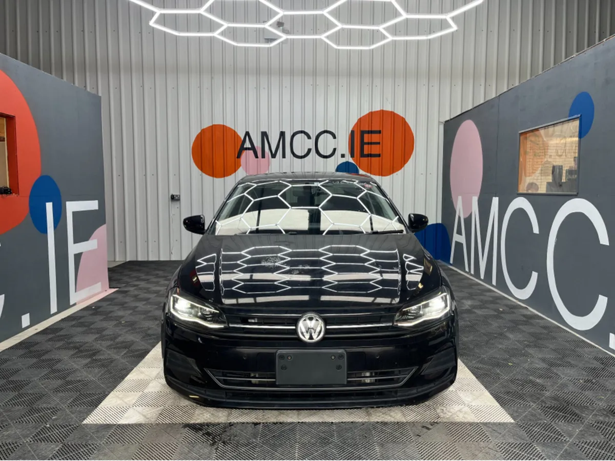 Volkswagen Polo 1.0 TSI COMFORT LINE / 46k KMs / R - Image 2