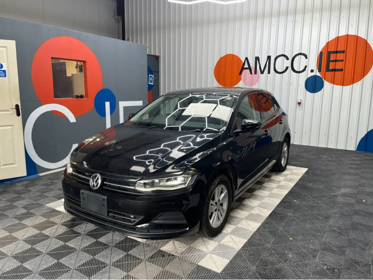 Volkswagen Polo 1.0 TSI COMFORT LINE / 46k KMs / R - Image 3