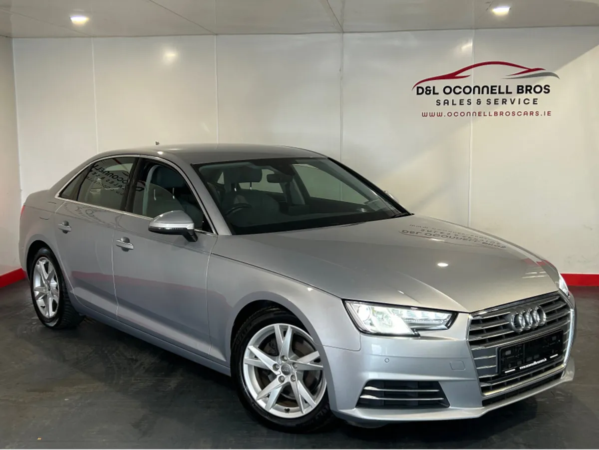 Audi A4 SE ULTRA TDI - Image 1