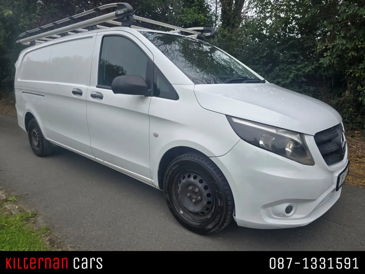 Mercedes-Benz Vito OTHER 116 KA/E EU6 6DR - Image 1