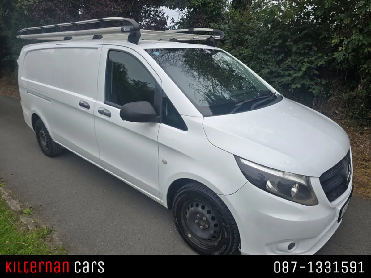 Mercedes-Benz Vito OTHER 116 KA/E EU6 6DR - Image 2