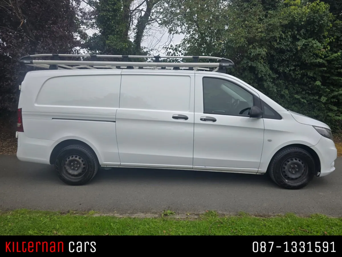 Mercedes-Benz Vito OTHER 116 KA/E EU6 6DR - Image 3