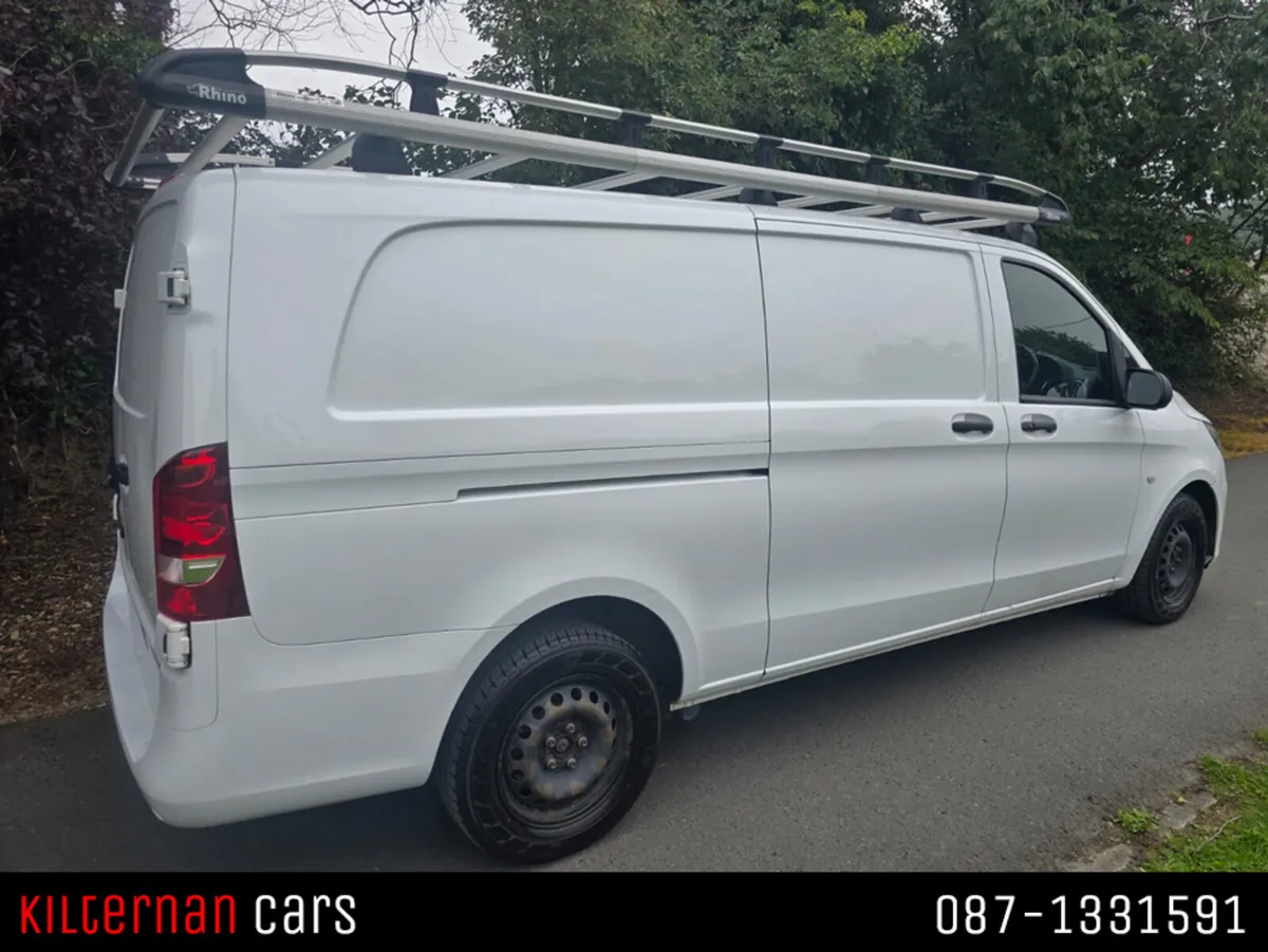 Mercedes-Benz Vito OTHER 116 KA/E EU6 6DR - Image 4