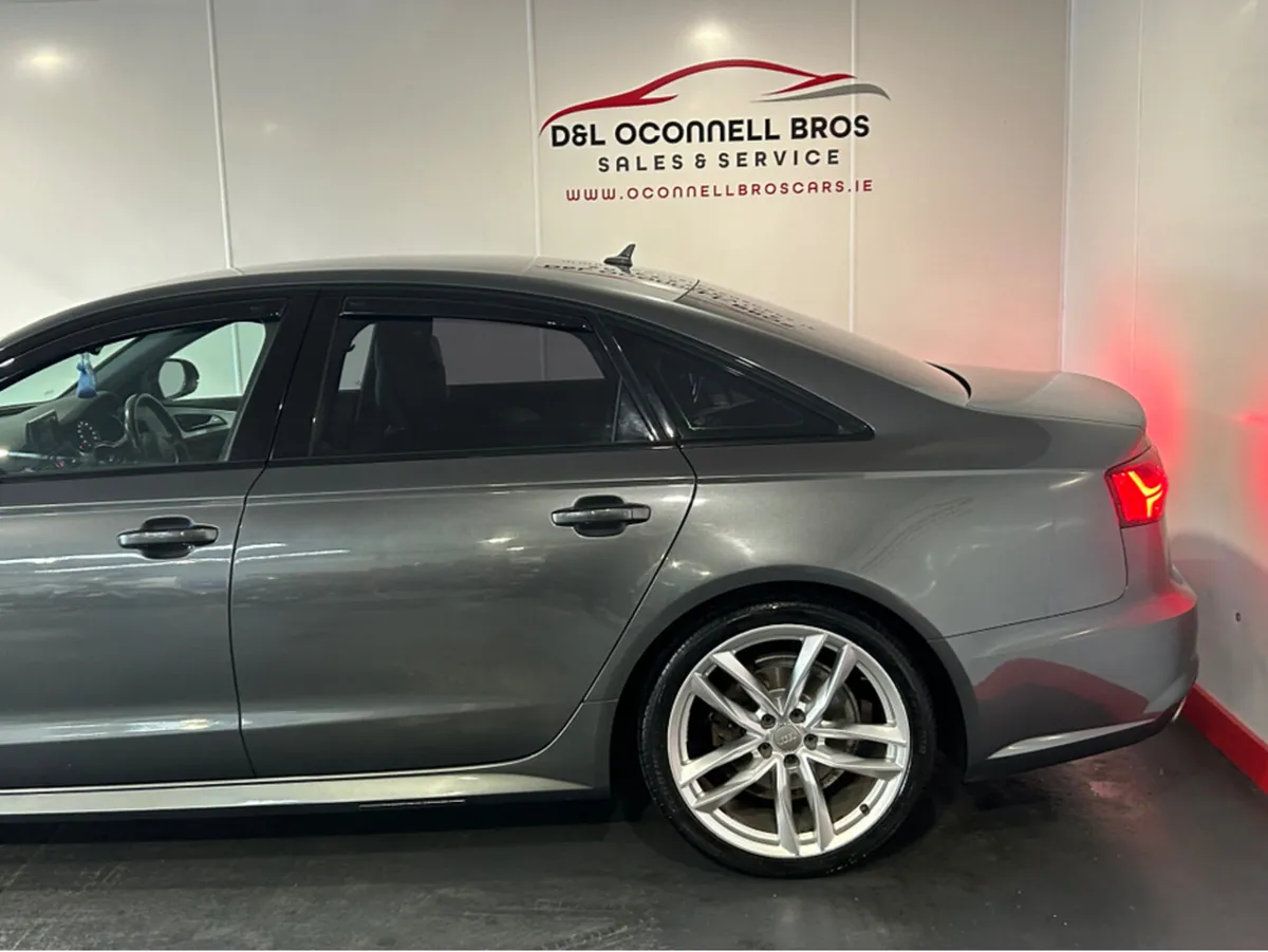 Audi A6 2.0 TDI S LINE ULTRA 187BHP 4DR 190PS - Image 2
