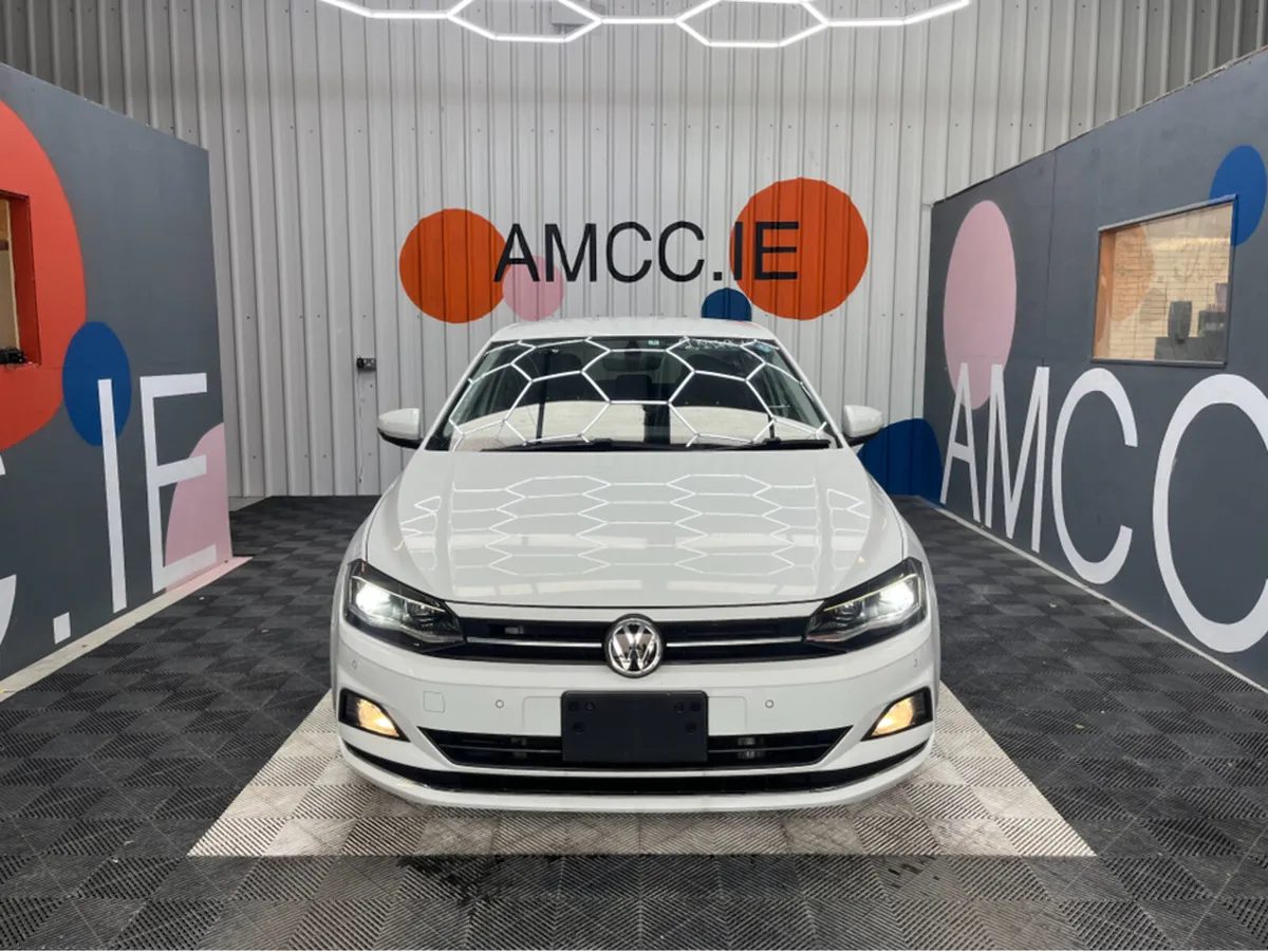 Volkswagen Polo 1.0 TSI HIGH LINE / 56k KMs / REVE - Image 2