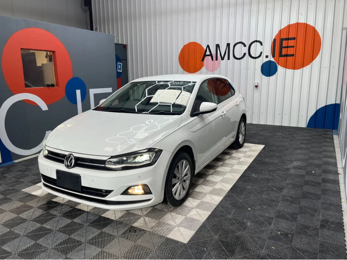 Volkswagen Polo 1.0 TSI HIGH LINE / 56k KMs / REVE - Image 3