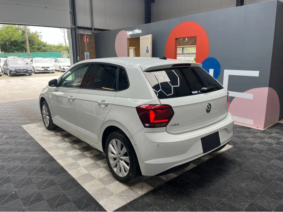 Volkswagen Polo 1.0 TSI HIGH LINE / 56k KMs / REVE - Image 4