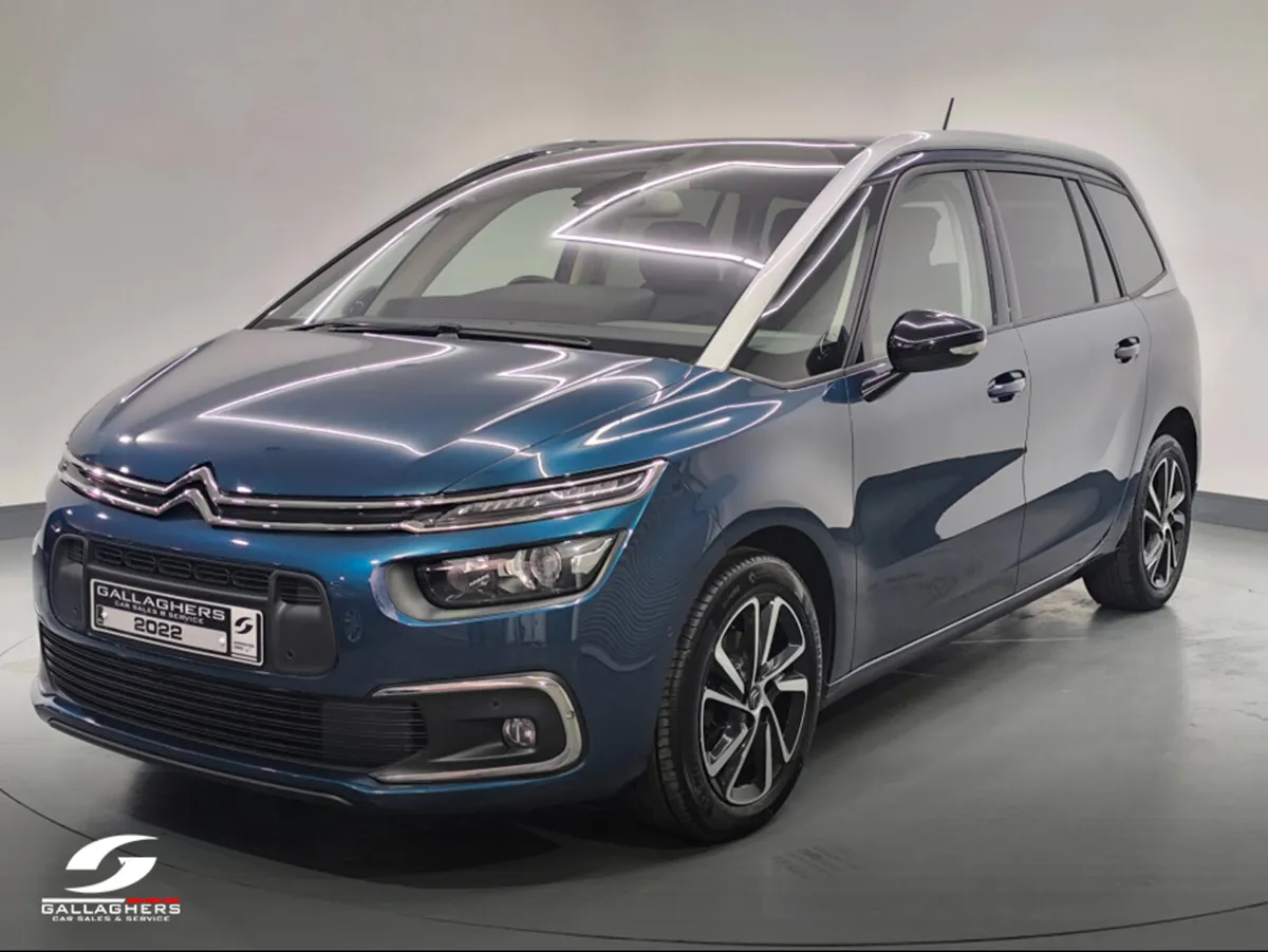 Citroen Grand C4 Picasso (221) GRAND STOURER SHINE - Image 2