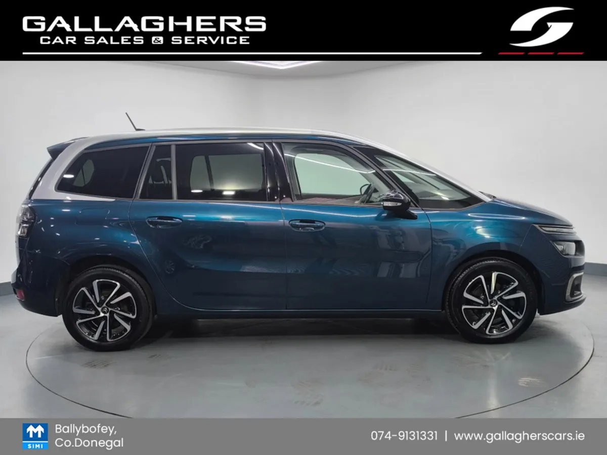 Citroen Grand C4 Picasso (221) GRAND STOURER SHINE - Image 3