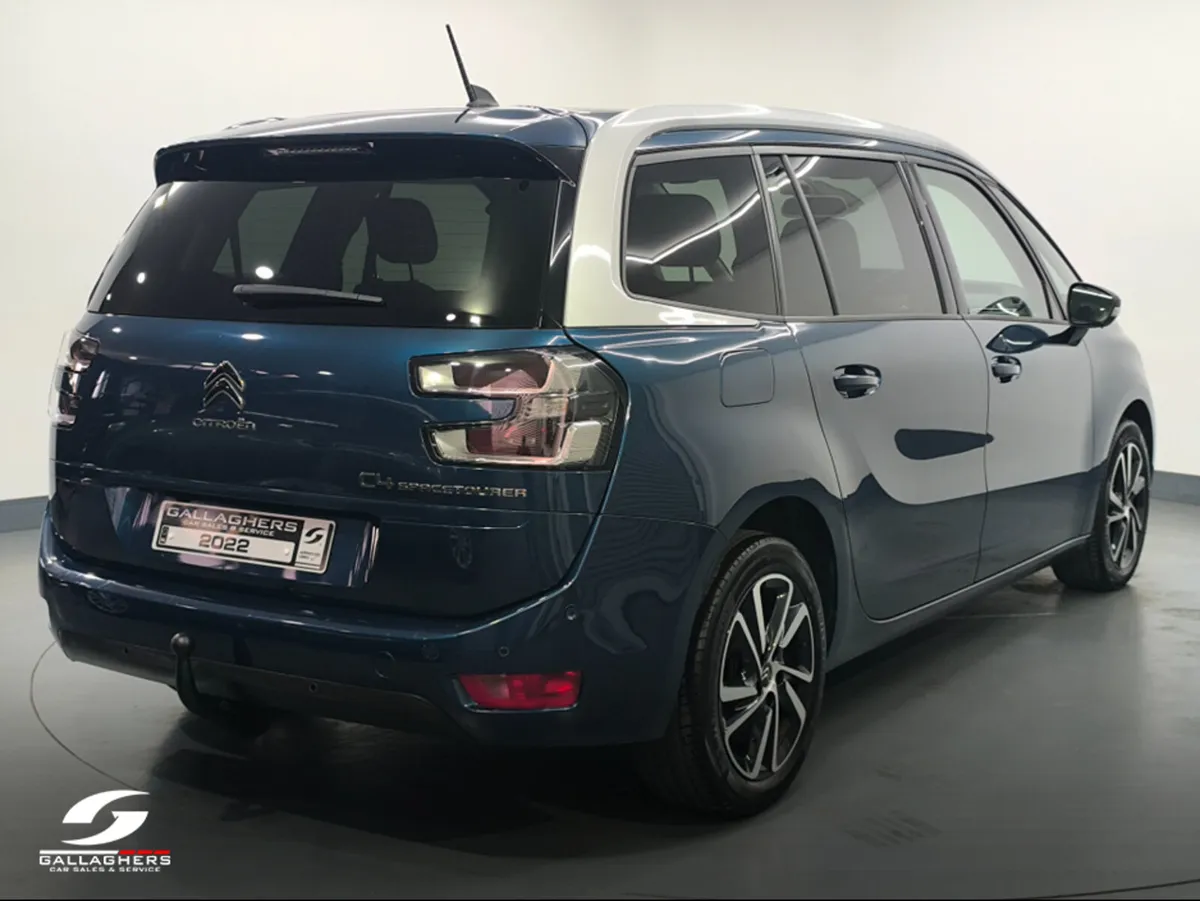 Citroen Grand C4 Picasso (221) GRAND STOURER SHINE - Image 4