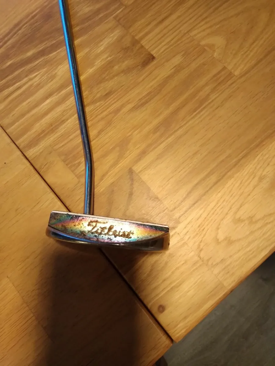 Scotty Cameron Studio Design 5 Putter - Image 2