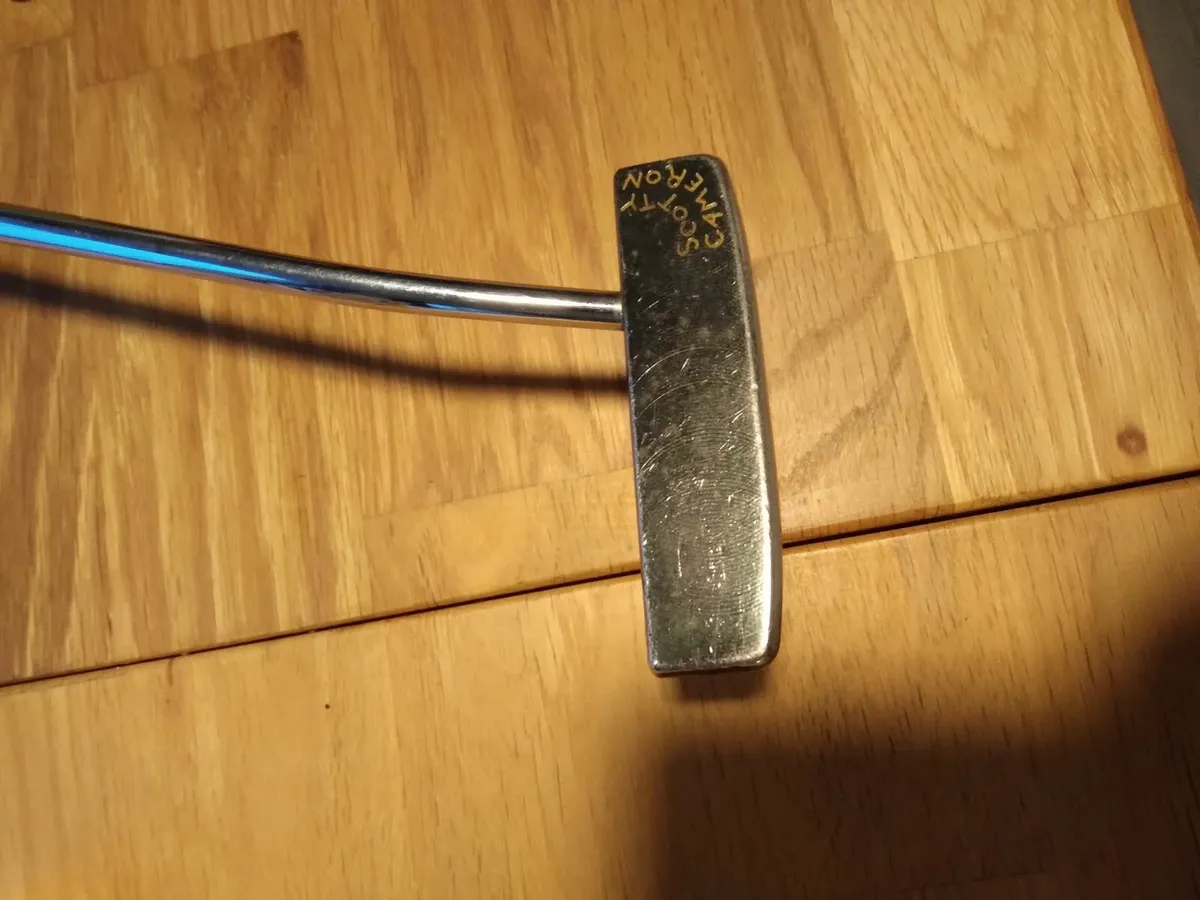 Scotty Cameron Studio Design 5 Putter - Image 3
