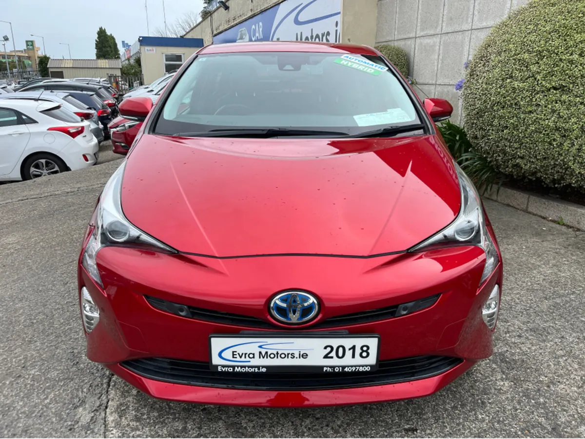 Toyota Prius TOURING SELECTION AUTOMATIC HYBRID 1. - Image 3