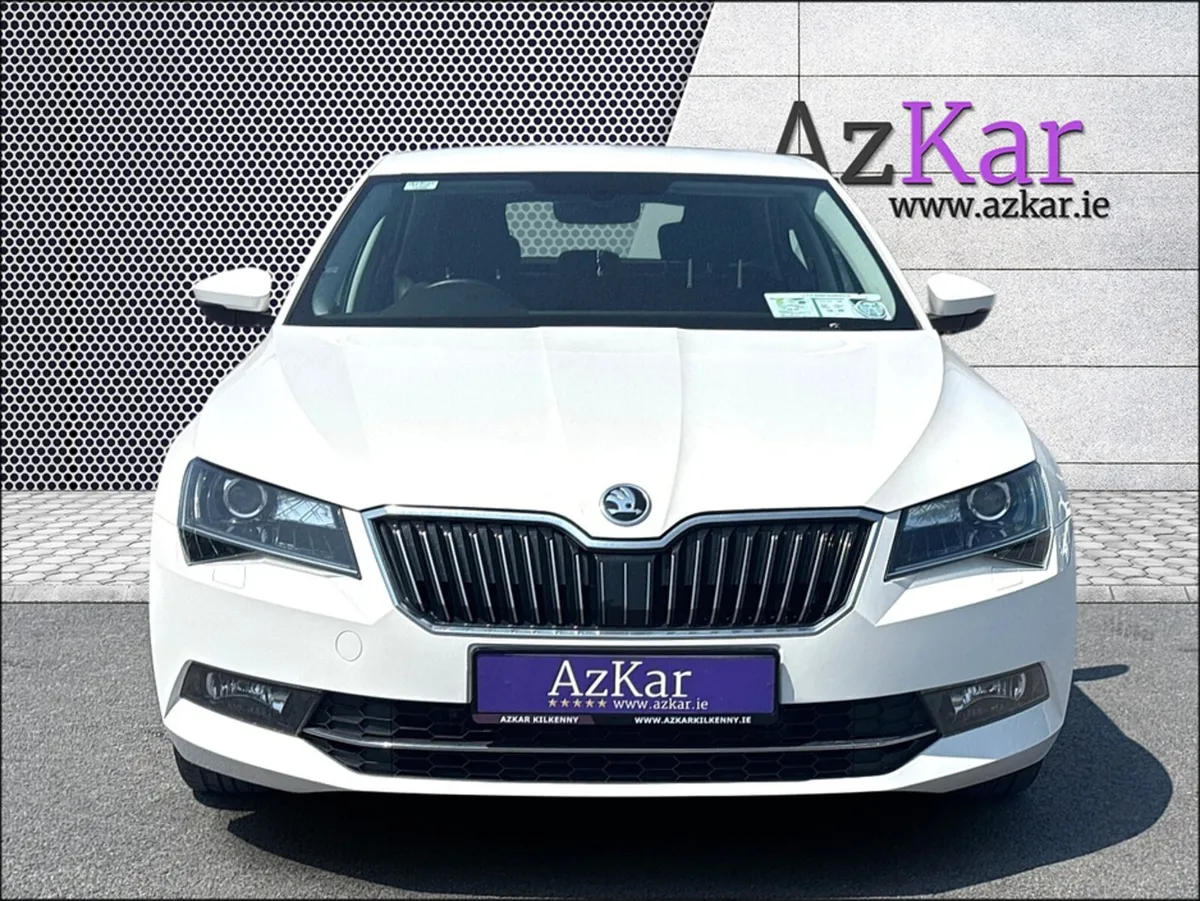 Skoda Superb 2019 AMBITION 2.0 TDI €98 P/W WITH NO - Image 2