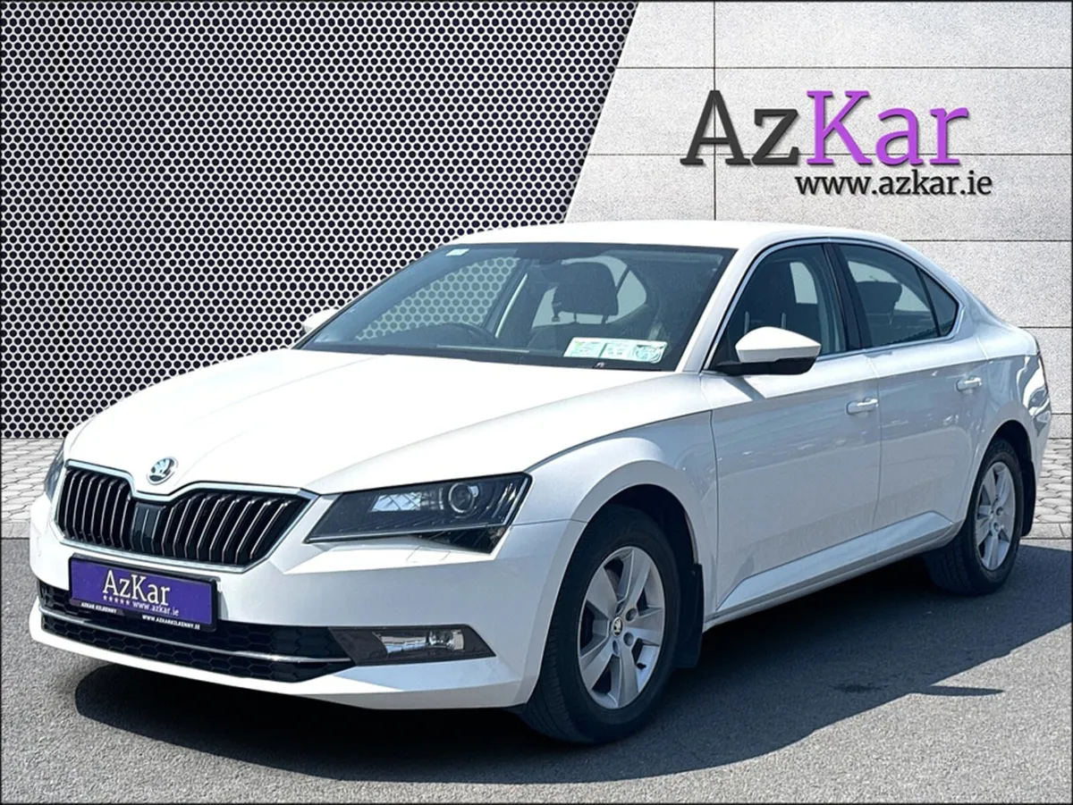 Skoda Superb 2019 AMBITION 2.0 TDI €98 P/W WITH NO - Image 3