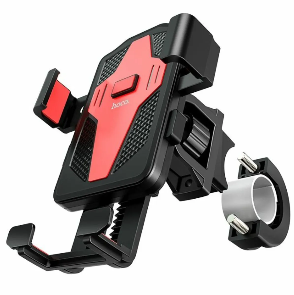Motorcycle Bicycle Phone Mount Universal Holder - Image 2