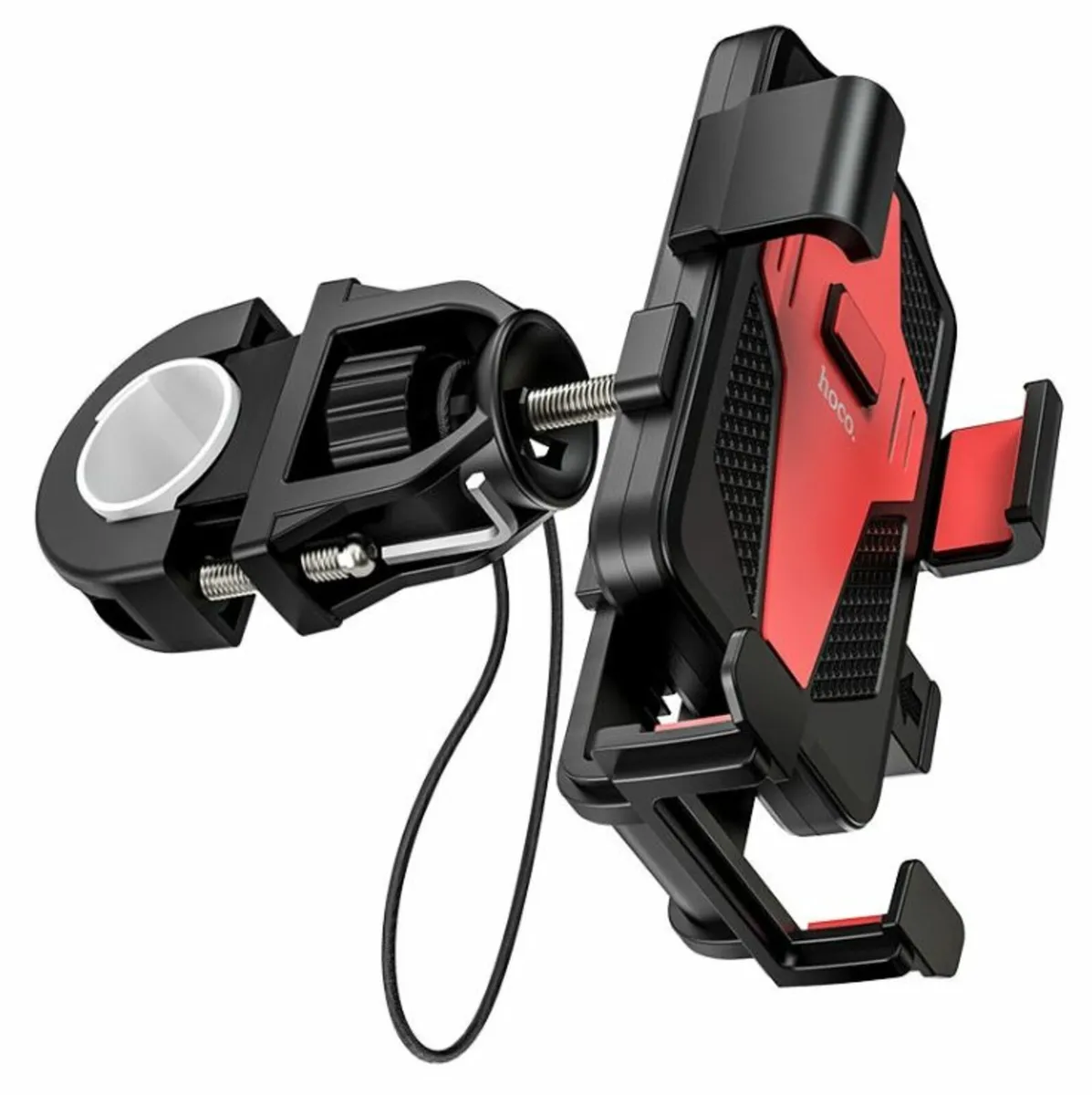 Motorcycle Bicycle Phone Mount Universal Holder - Image 3