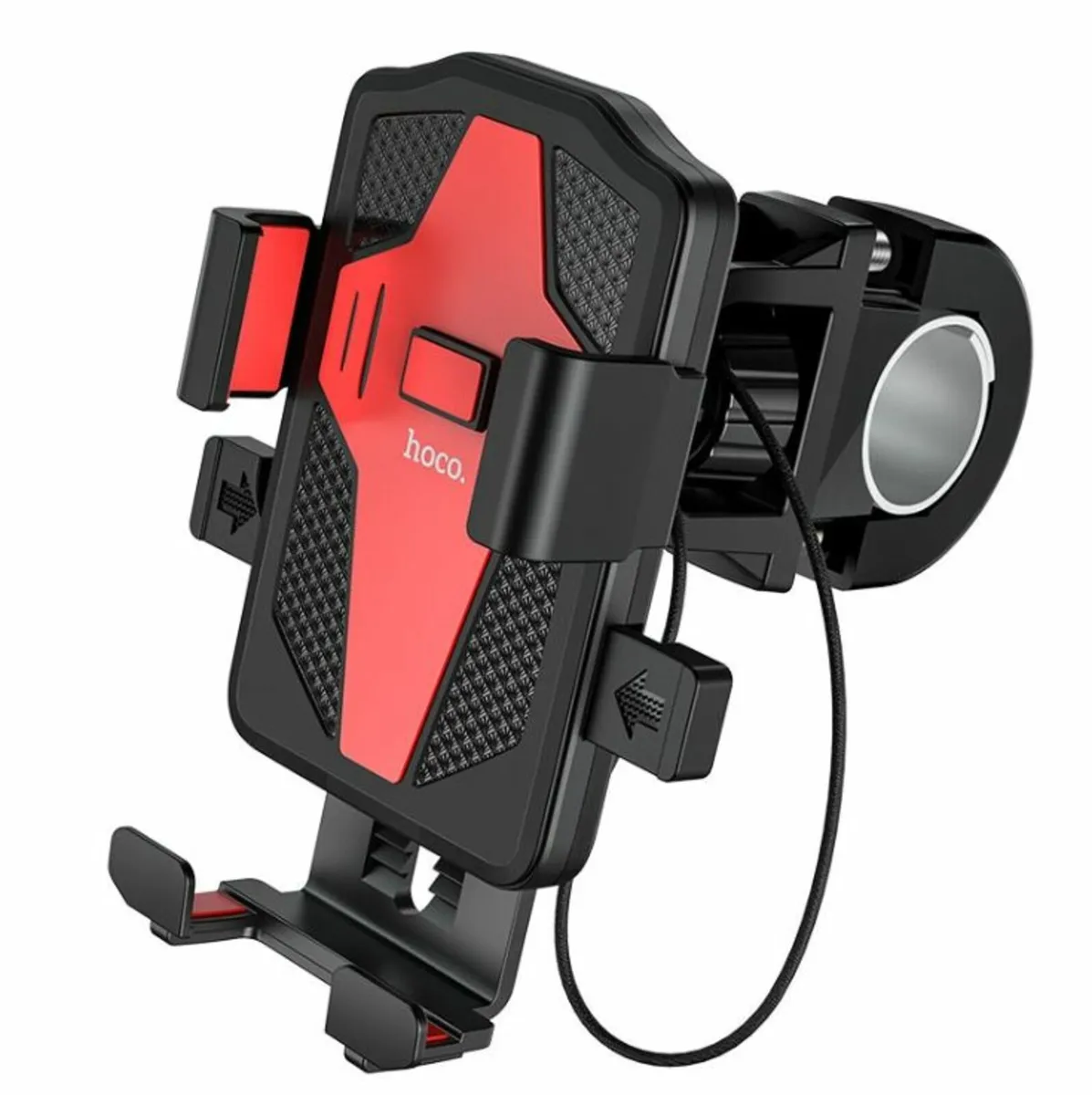 Motorcycle Bicycle Phone Mount Universal Holder - Image 4