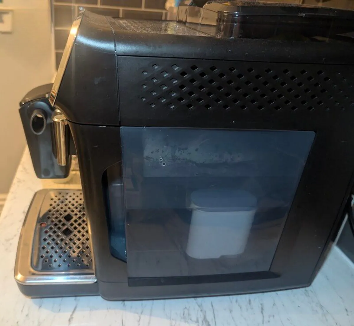 Philips LatteGo 5400 - Espresso machine with milk frother - Image 3