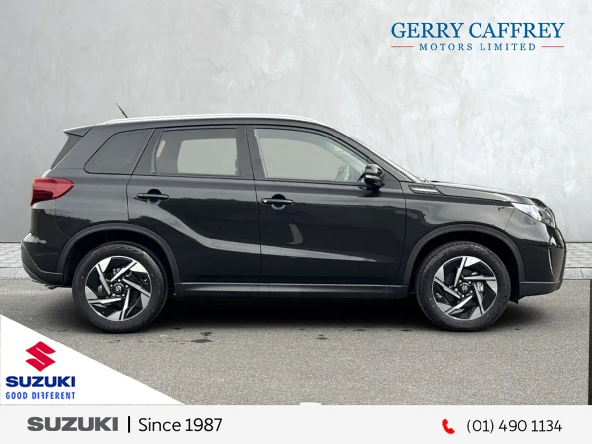 Suzuki Vitara FACELIFT ULTRA 1.4 Mild Hybrid - Image 4
