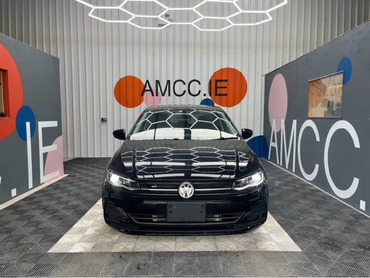 Volkswagen Polo 1.0 TSI COMFORT LINE / 50k KMs / R - Image 2