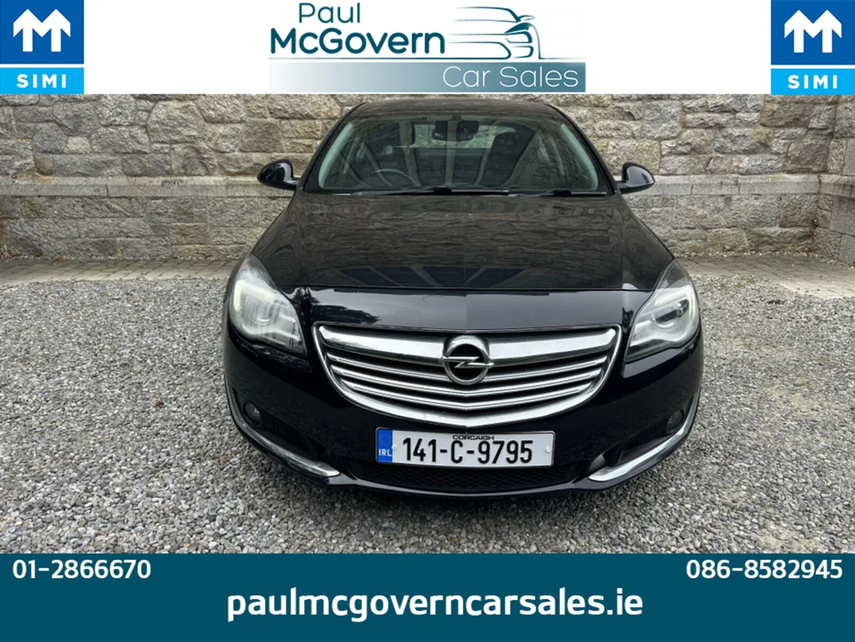 Opel Insignia SE 2.0 CDTI 140PS S/S 4DR**//**TRADE - Image 2