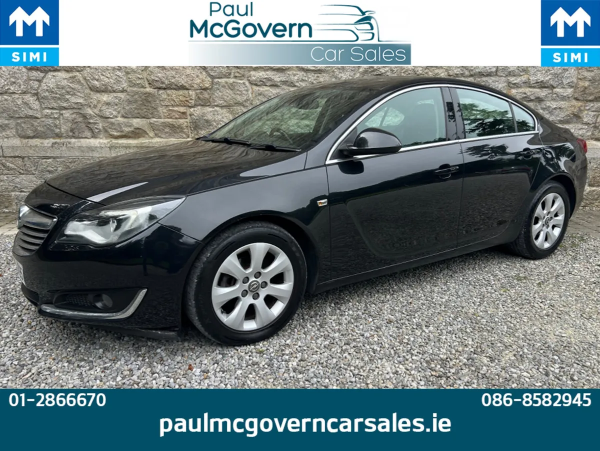Opel Insignia SE 2.0 CDTI 140PS S/S 4DR**//**TRADE - Image 3