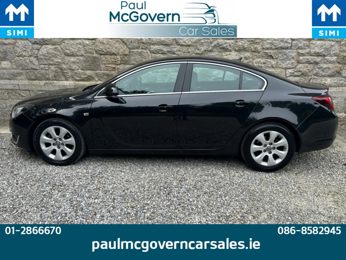 Opel Insignia SE 2.0 CDTI 140PS S/S 4DR**//**TRADE - Image 4