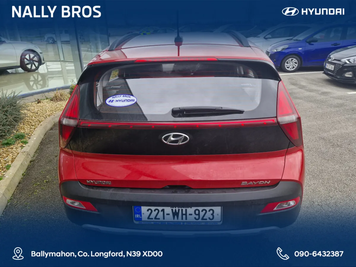 Hyundai Bayon COMFORT PLUS 5DR - Image 3