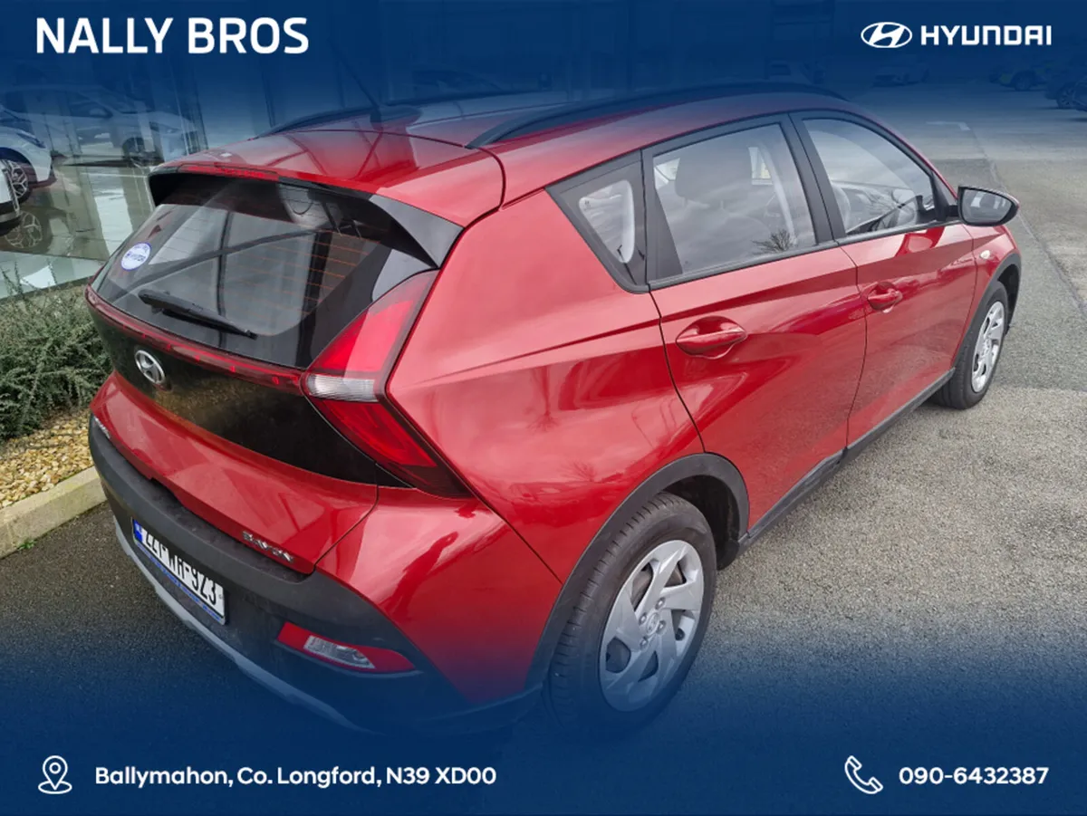 Hyundai Bayon COMFORT PLUS 5DR - Image 4