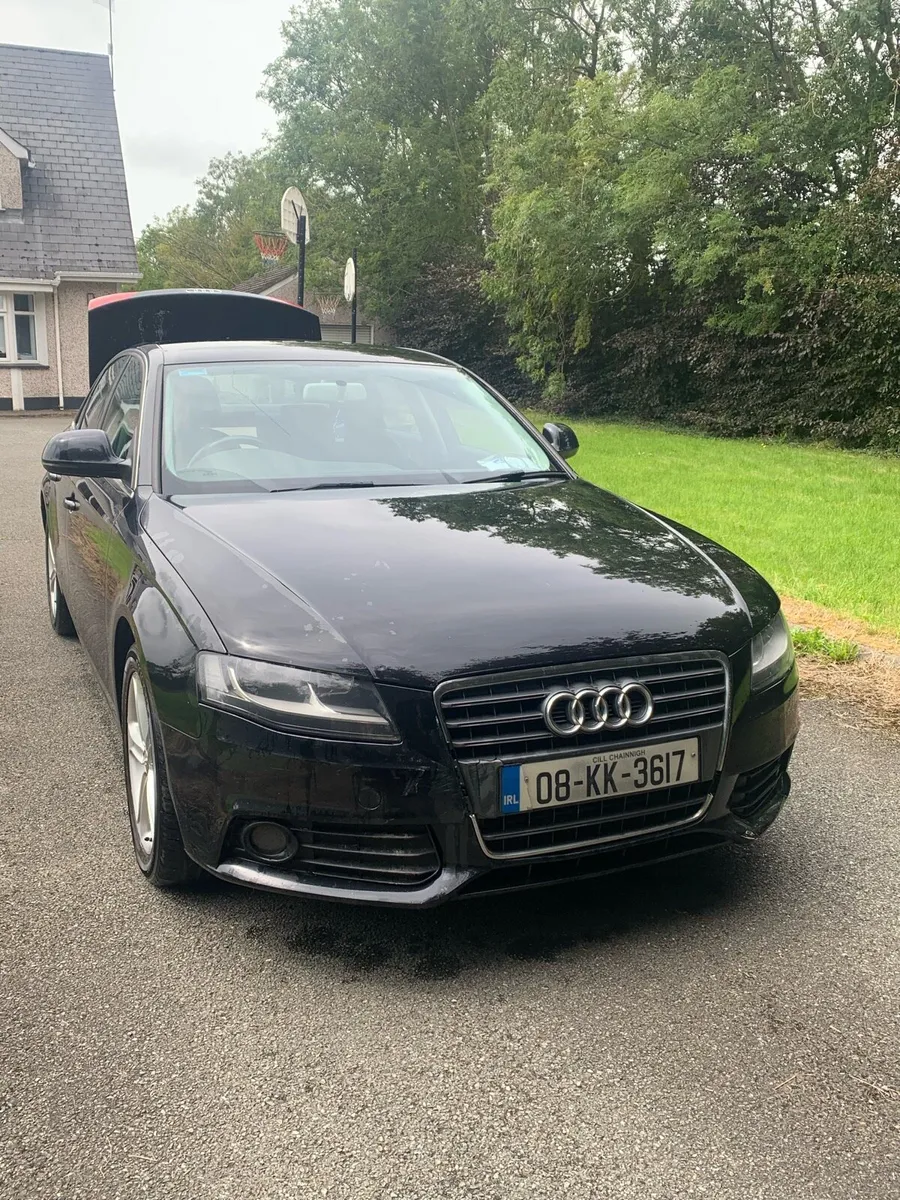 Audi A4 - Image 2