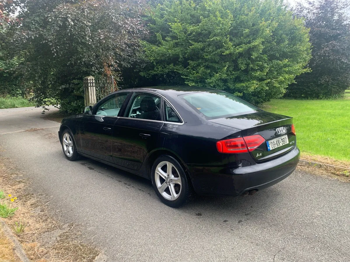 Audi A4 - Image 3