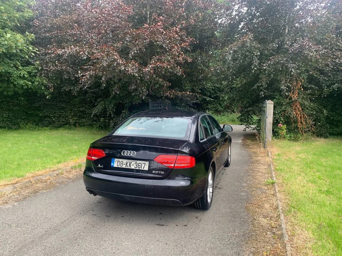 Audi A4 - Image 4
