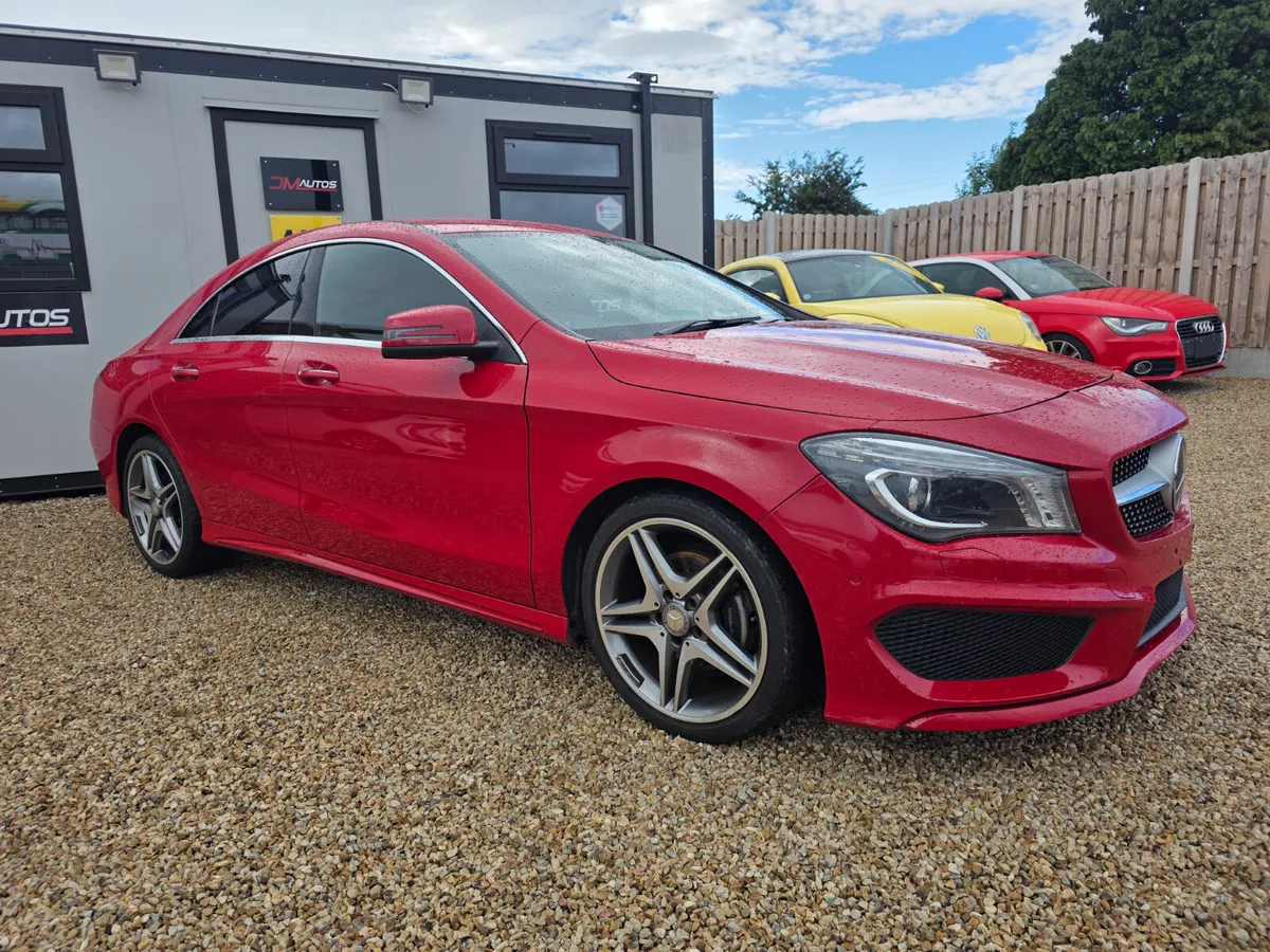 Mercedes CLA 180 AMG LINE Automatic - Image 2
