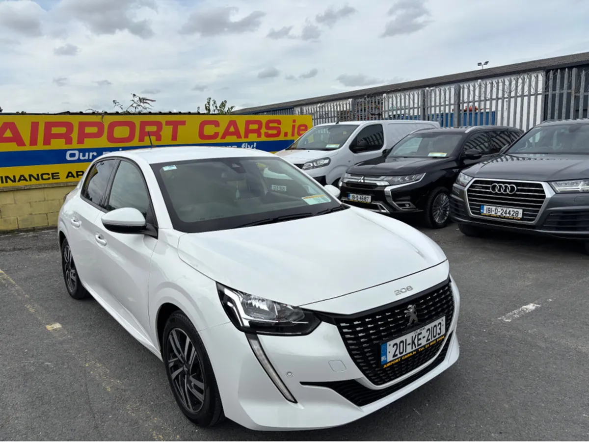 Peugeot 208 ALLURE 1.2 100 6.3 4DR - Image 2
