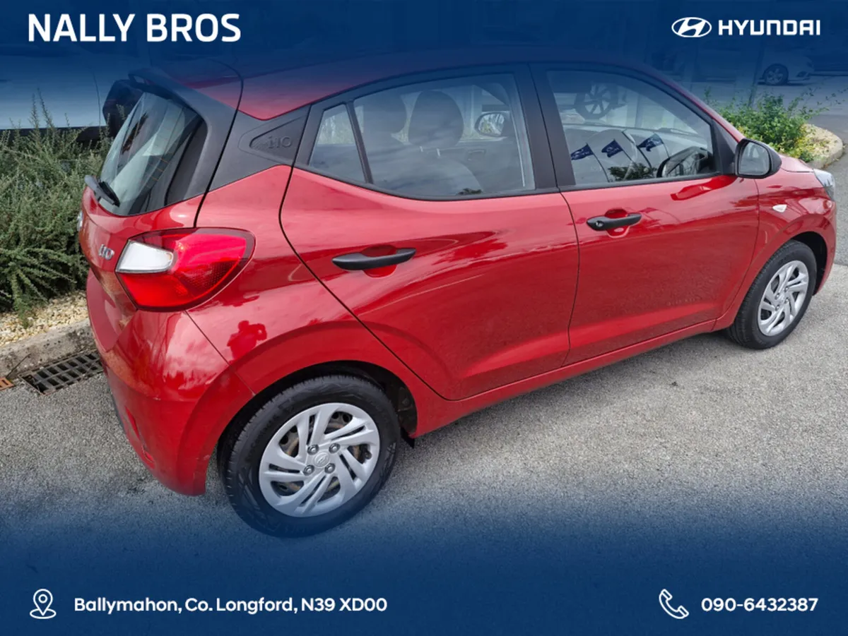 Hyundai i10 CLASSIC 5DR - Image 3