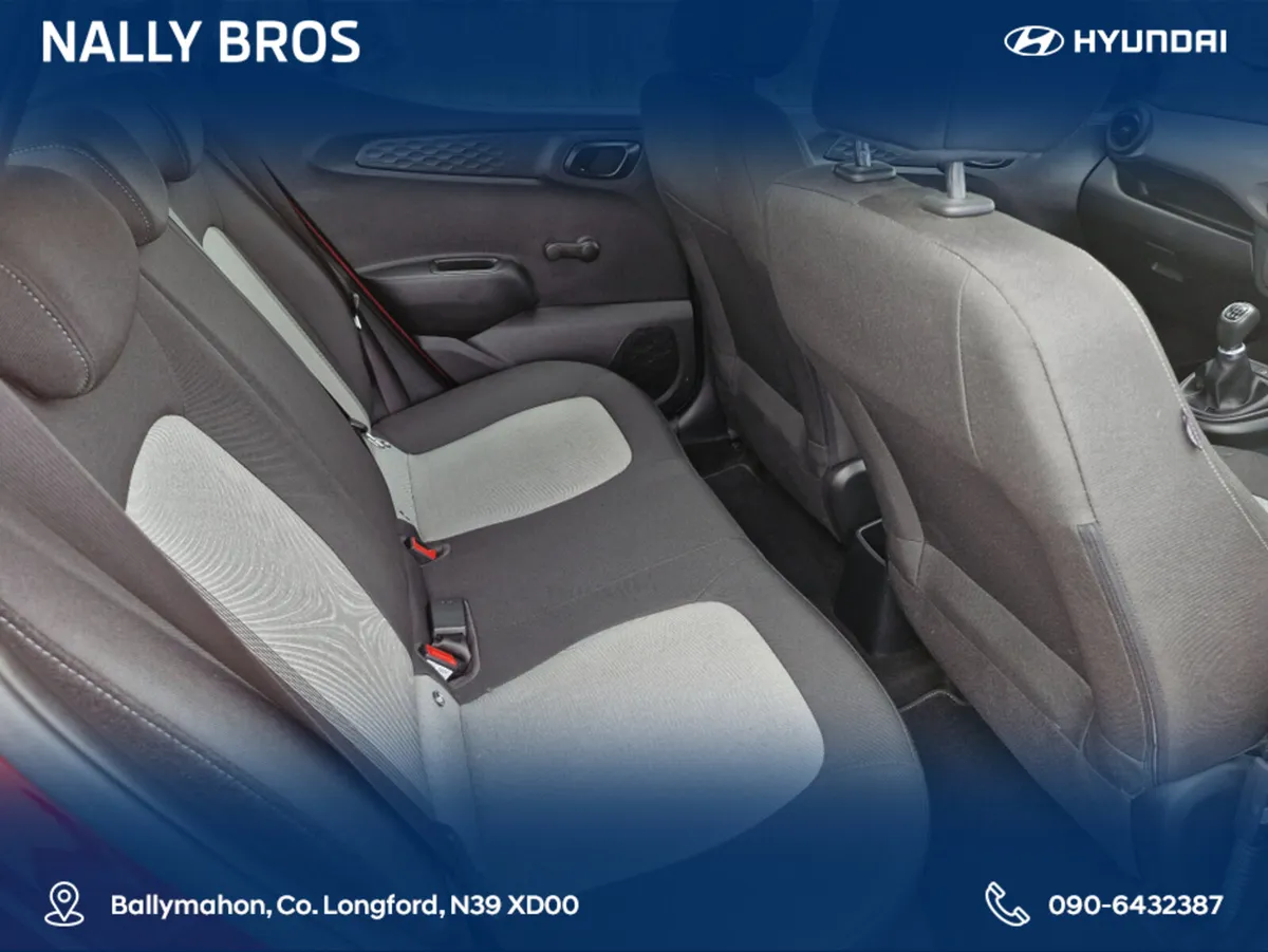 Hyundai i10 CLASSIC 5DR - Image 4