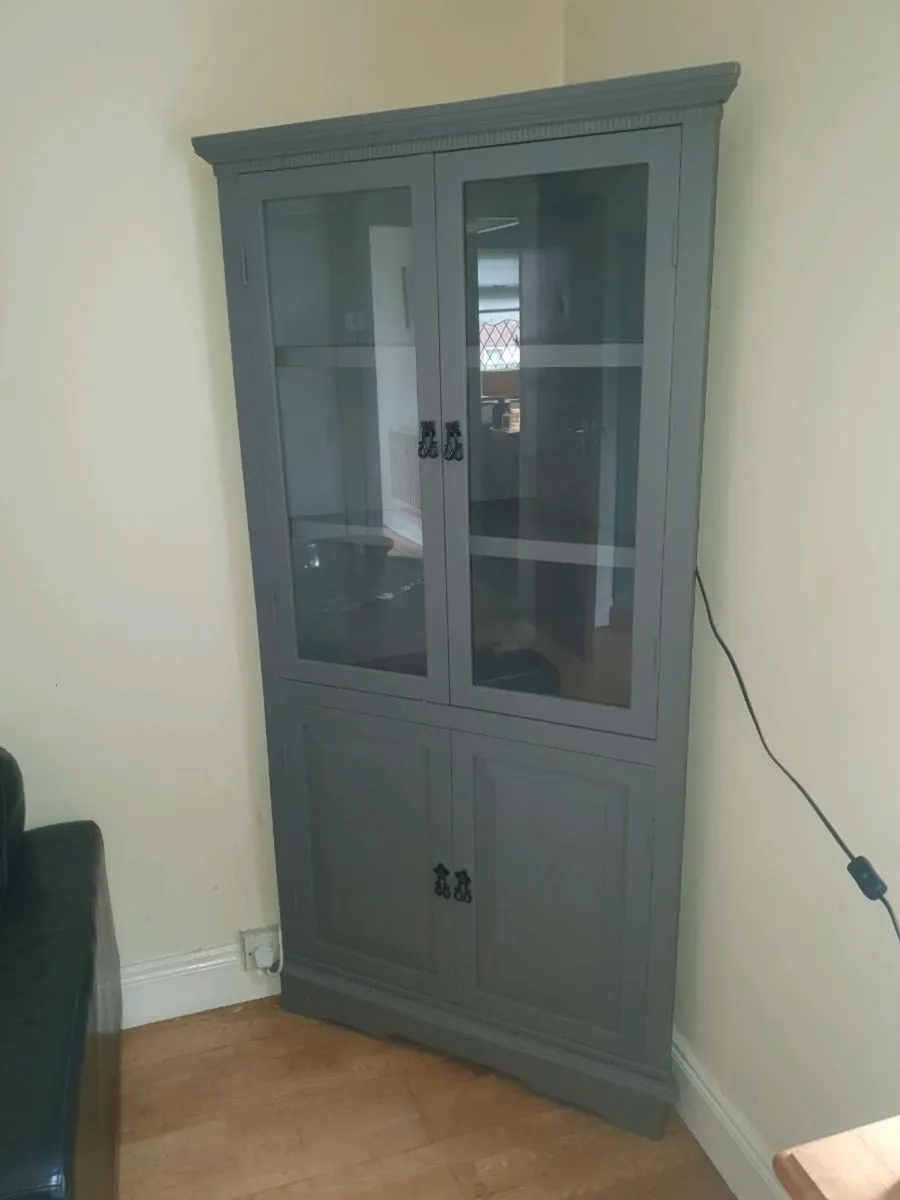 Corner Unit. Wexford Delivery Available